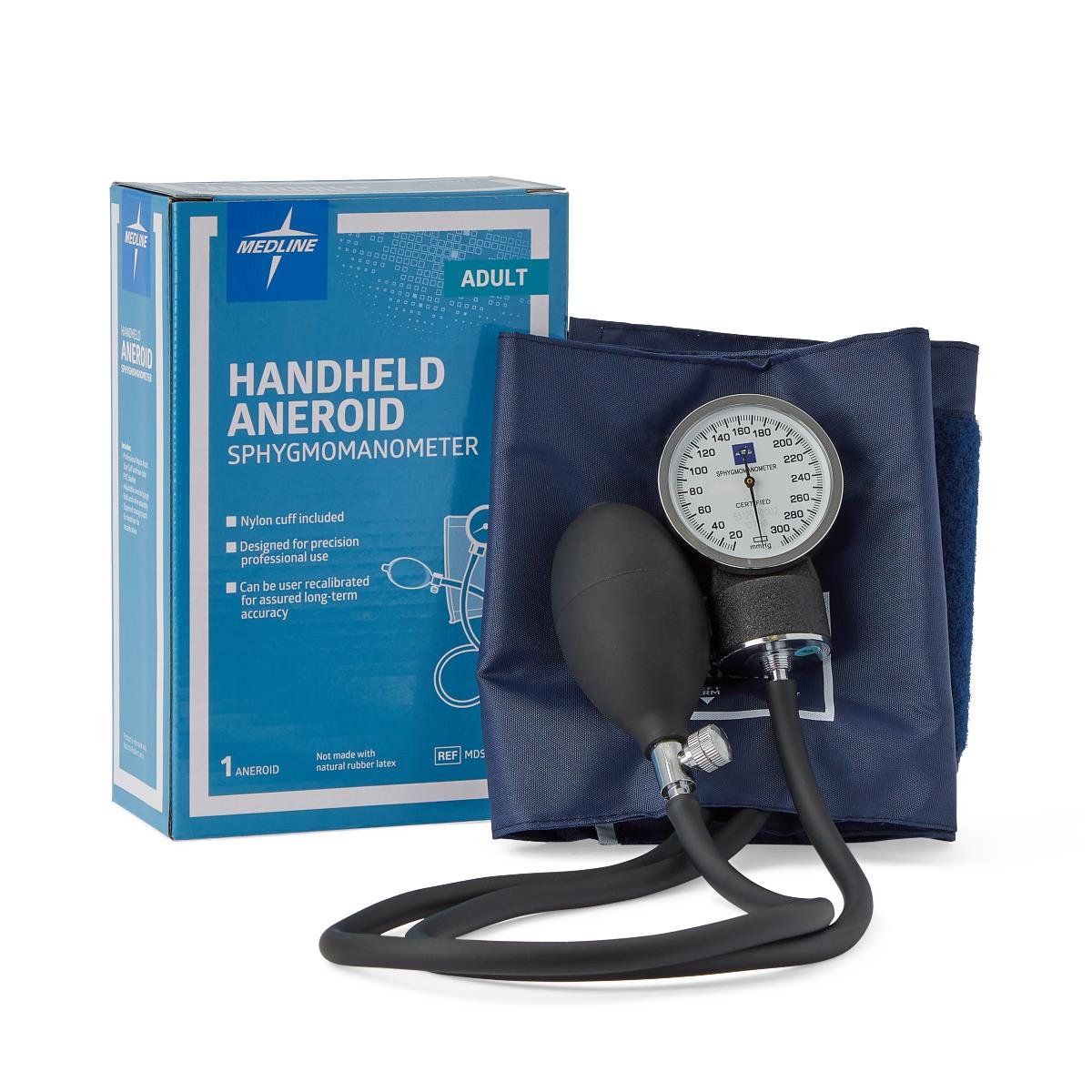 Medline Handheld PVC Aneroids - BeHope