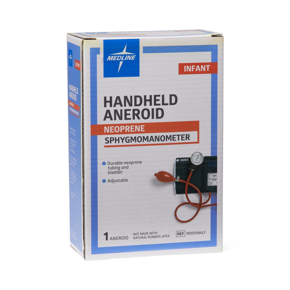 Medline Handheld Neoprene Aneroids - BeHope