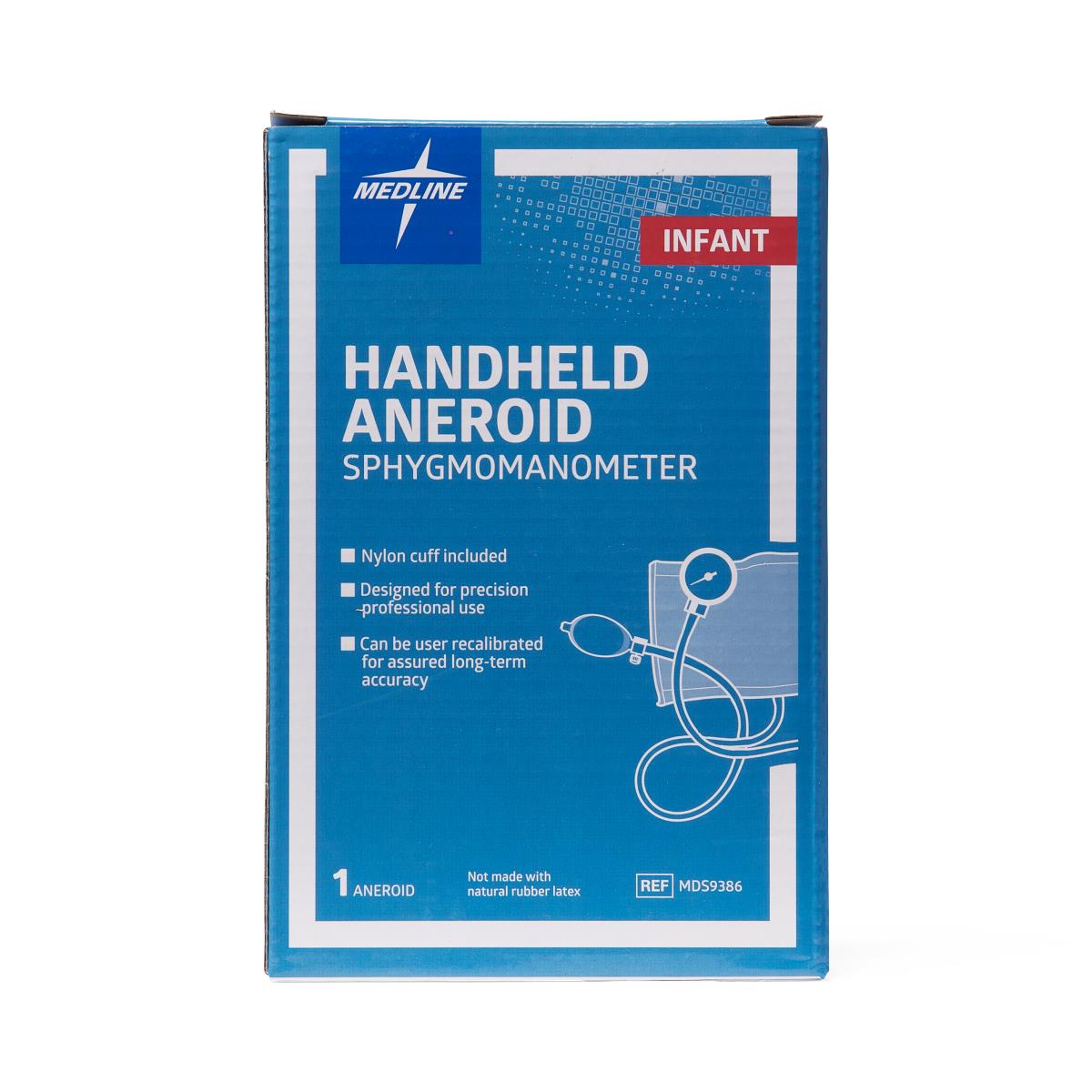 Medline Plus Handheld PVC Aneroids