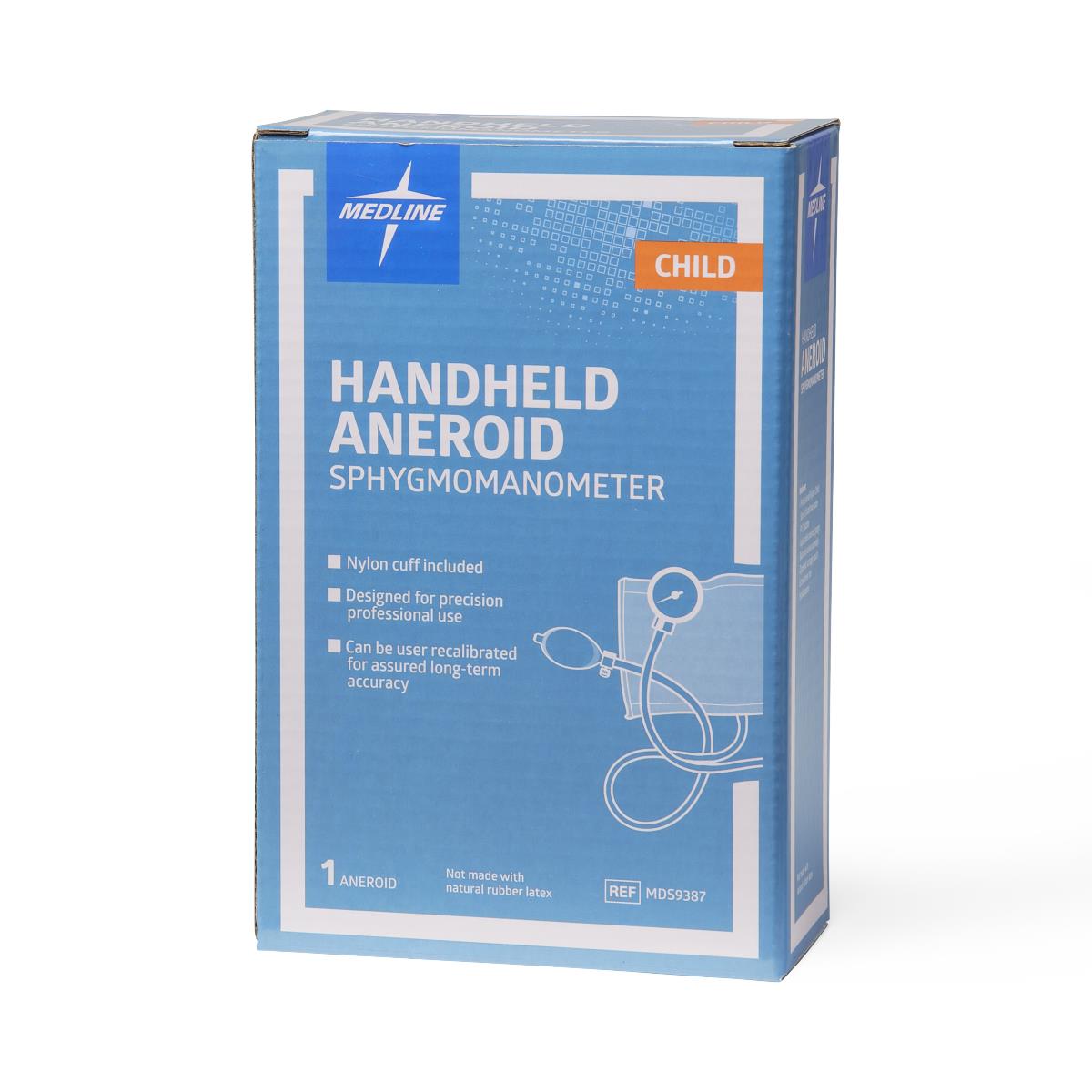 Medline Plus Handheld PVC Aneroids