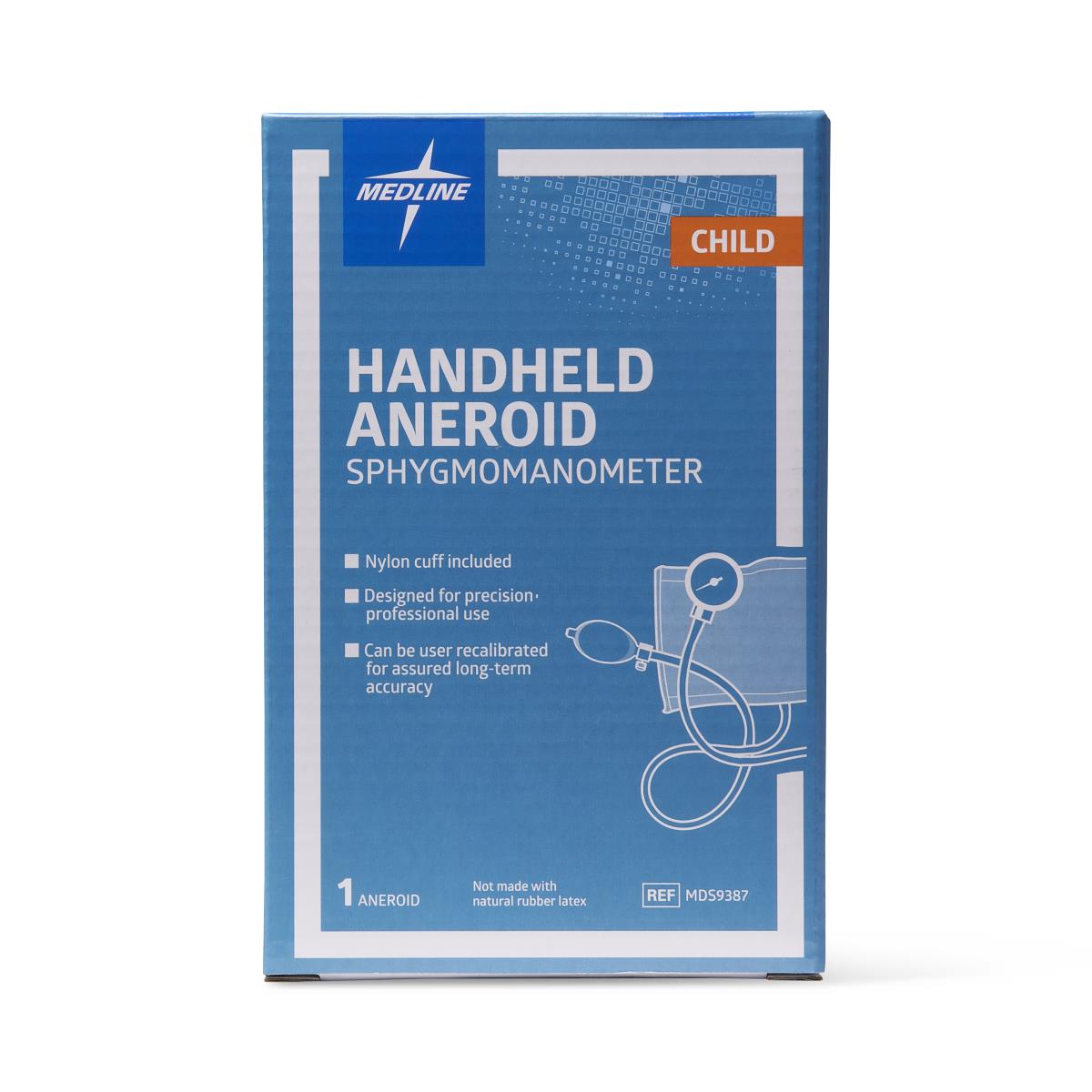 Medline Plus Handheld PVC Aneroids