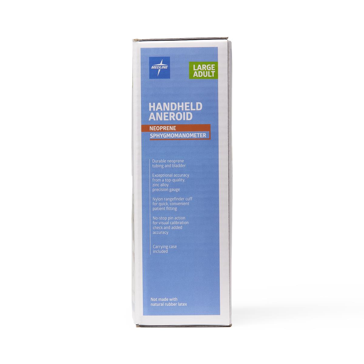Medline Pro Handheld Neoprene Aneroids