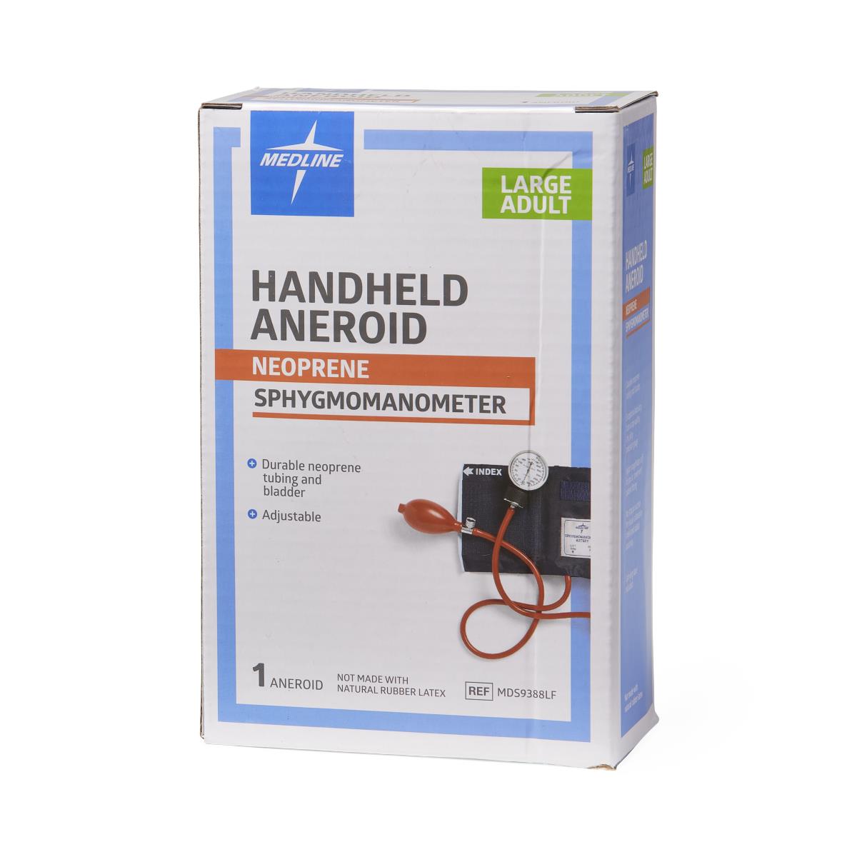 Medline Pro Handheld Neoprene Aneroids