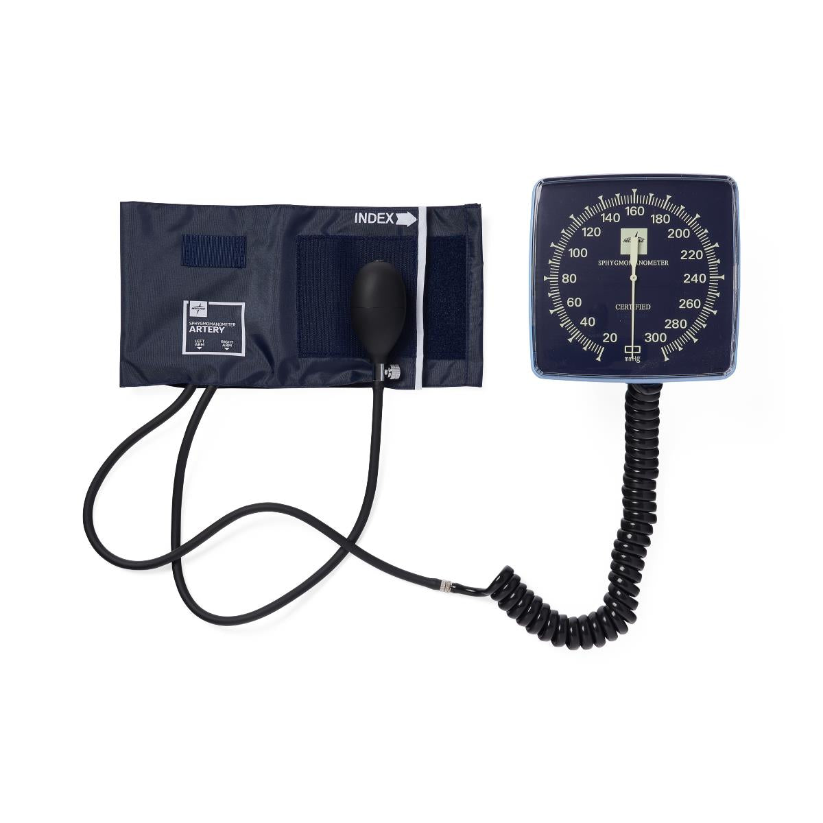 Medline Wall-Mount Aneroid Blood Pressure Monitor - BeHope
