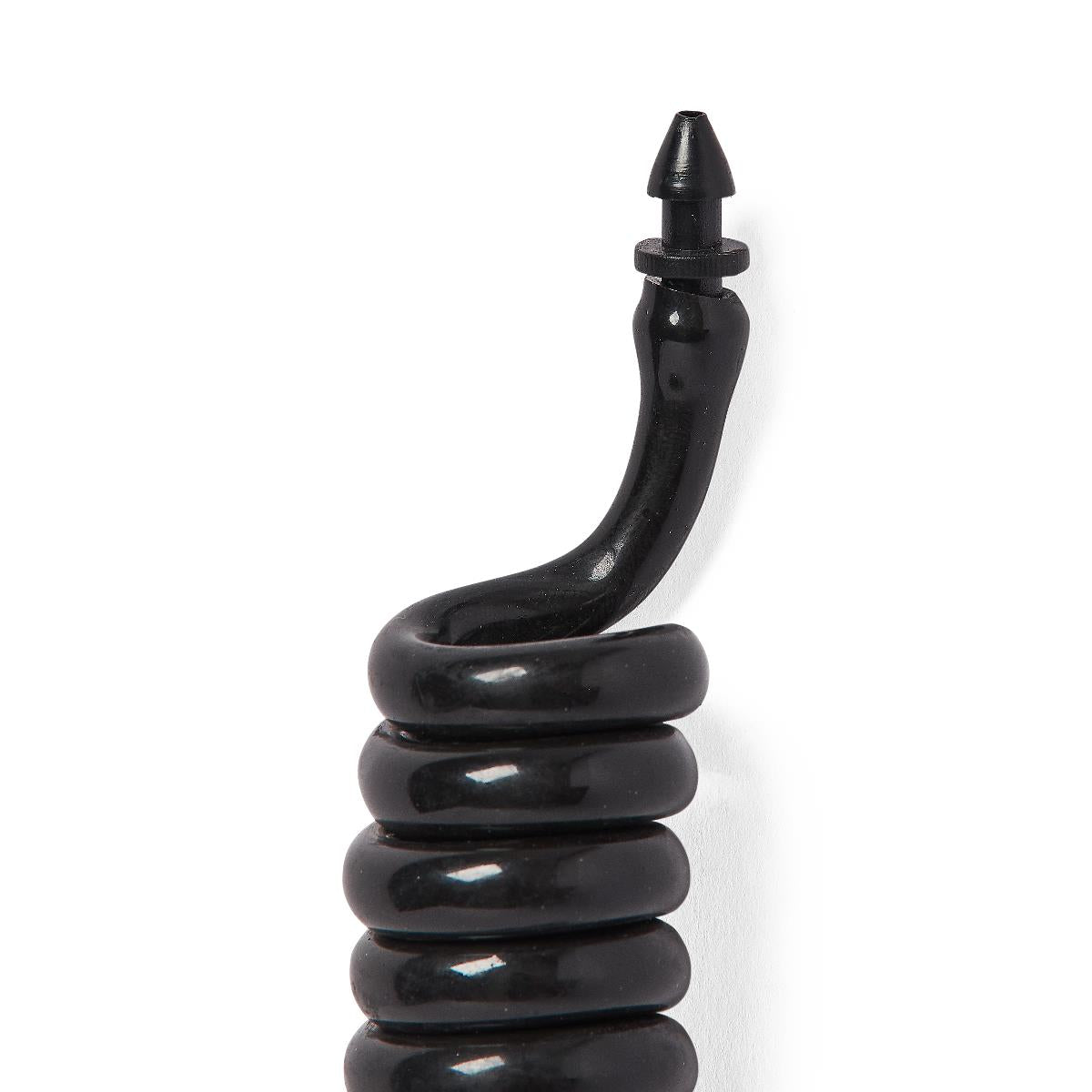 Medline Coil Tubing with Connectors for Sphygmomanometers