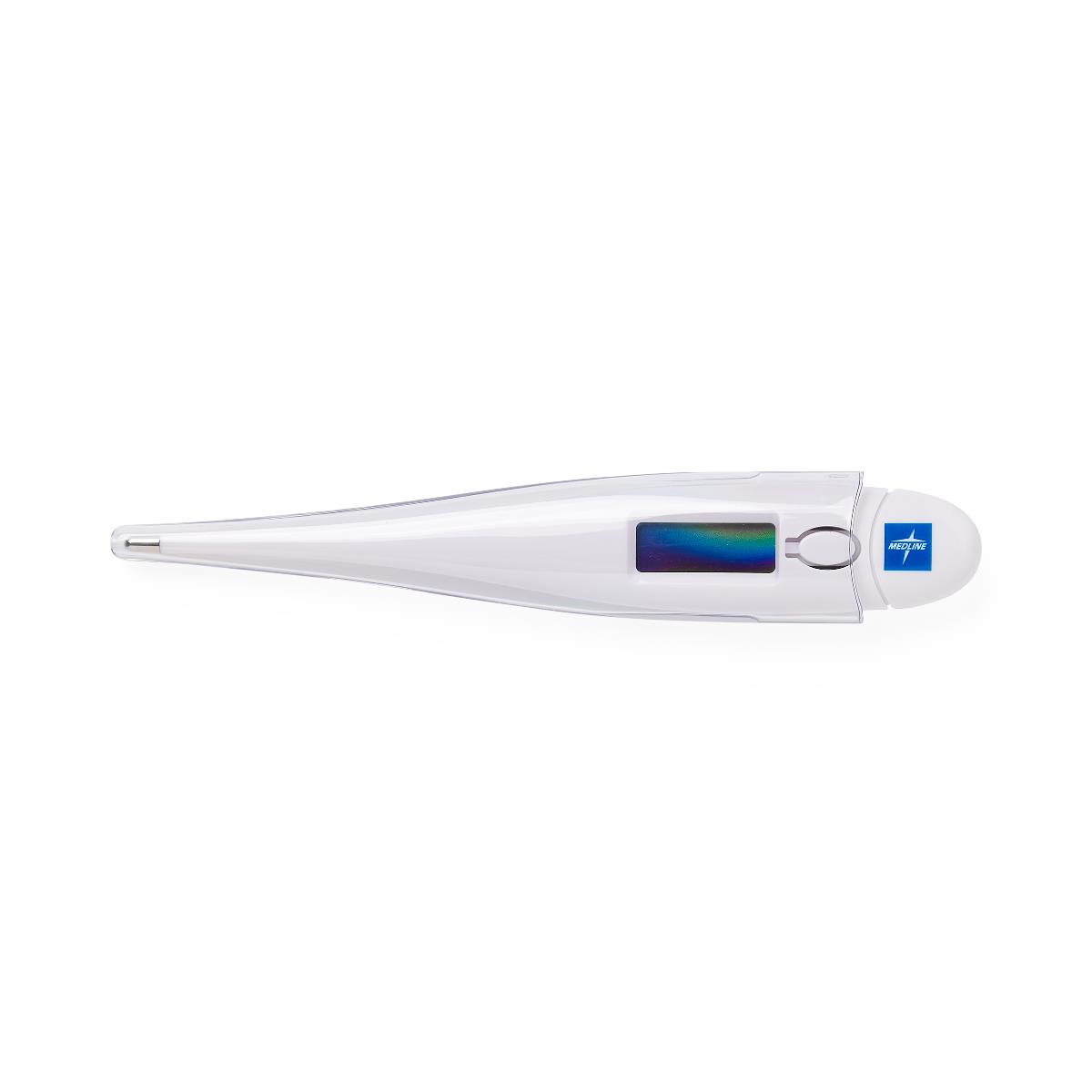 Medline 30-Second Oral Digital Stick Thermometers - BeHope