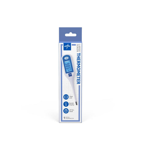 Medline Large Display Digital Thermometers - BeHope