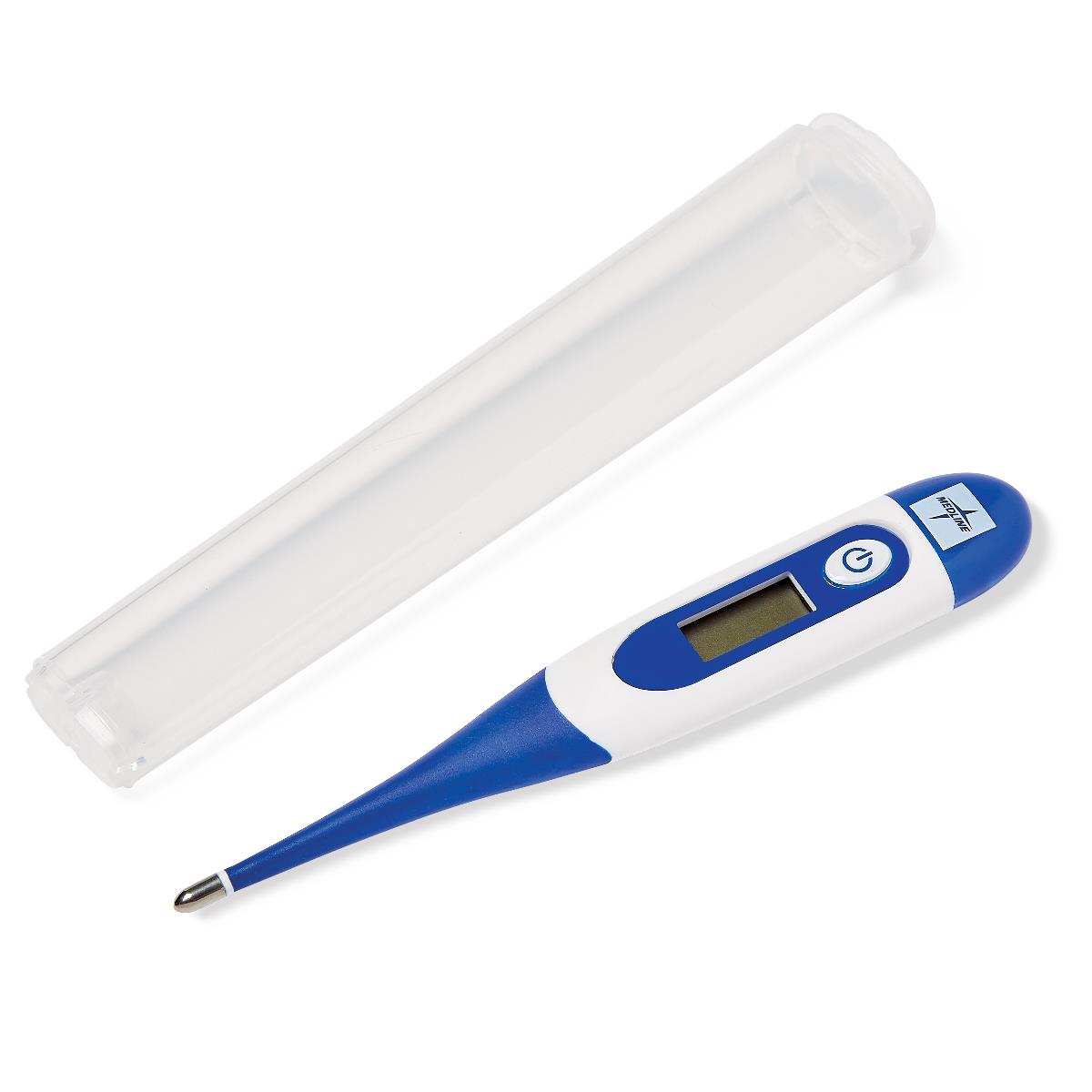 Medline 30-Second Flex-Tip Oral Digital Stick Thermometers