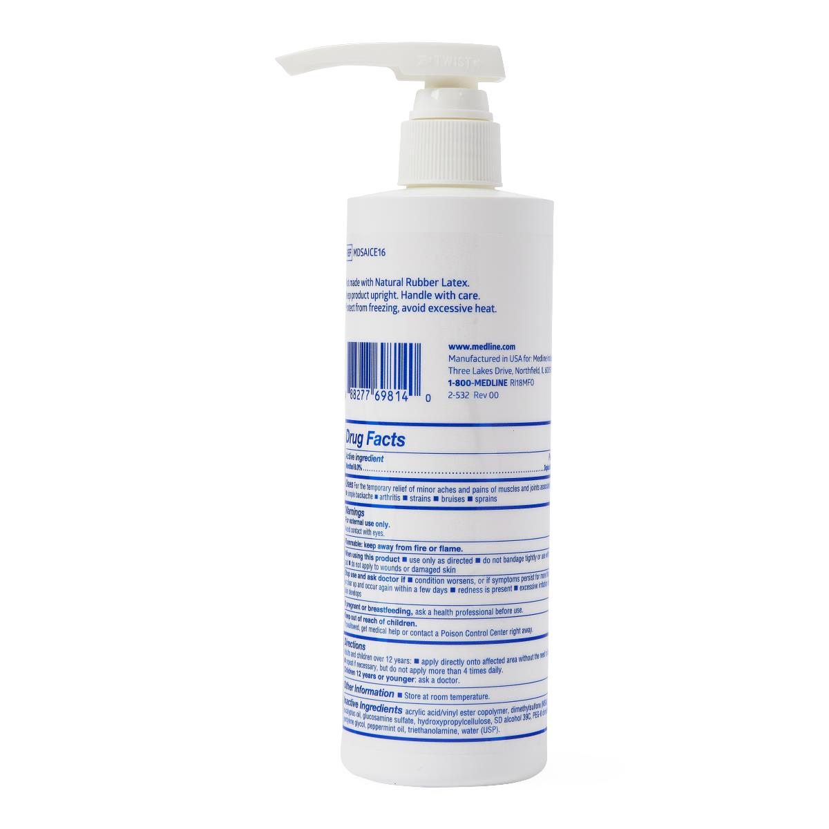 ActivICE Topical Pain Reliever