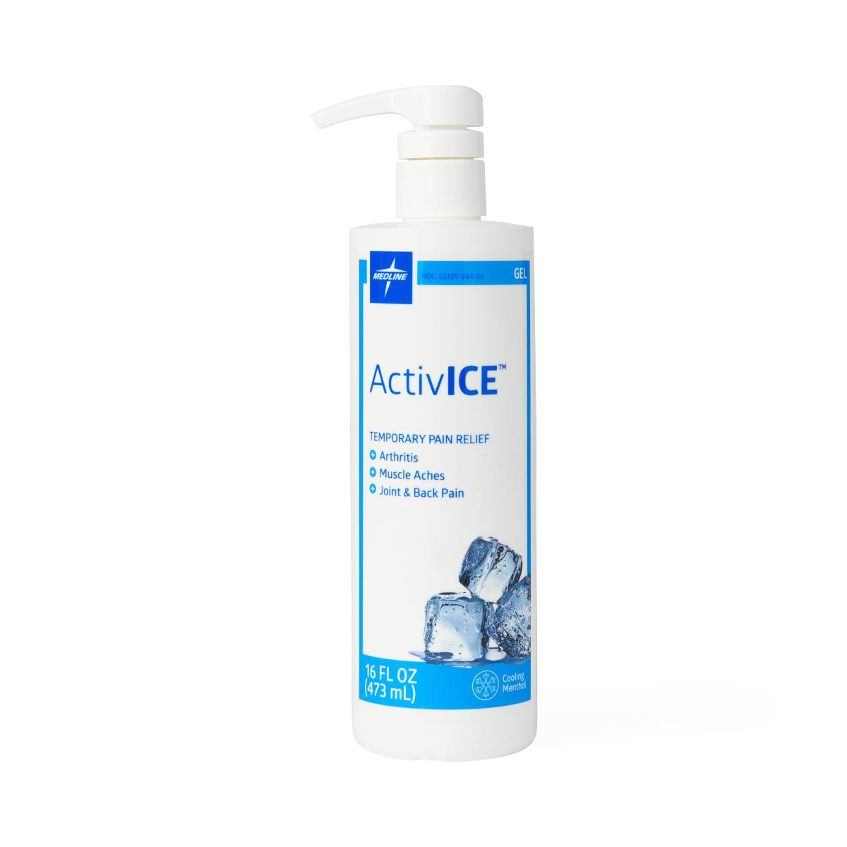 ActivICE Topical Pain Reliever