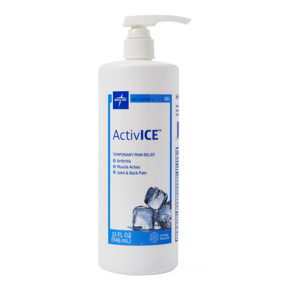 ActivICE Topical Pain Reliever - BeHope