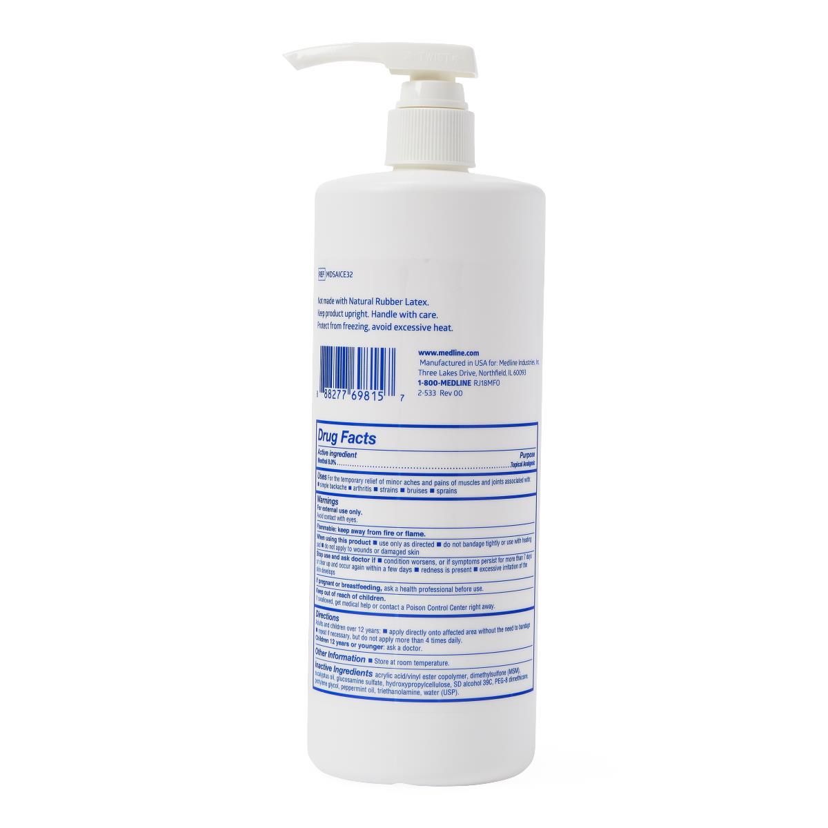 ActivICE Topical Pain Reliever