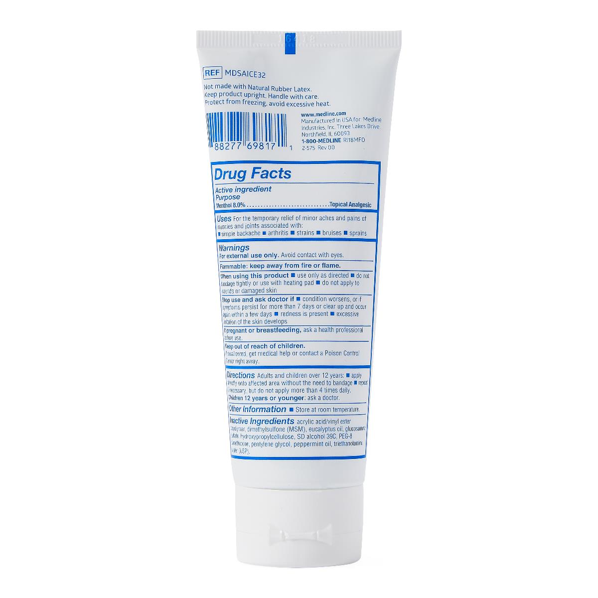 ActivICE Topical Pain Reliever