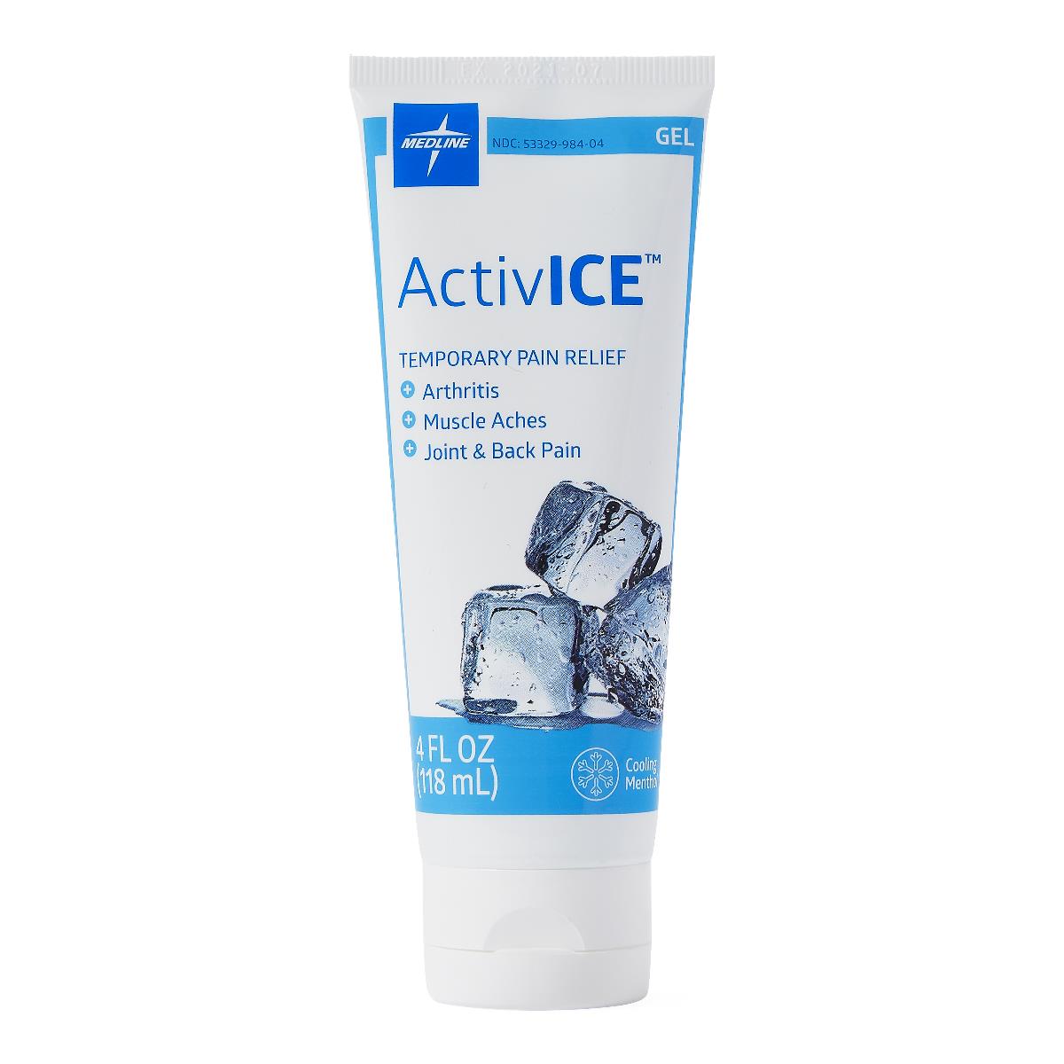 ActivICE Topical Pain Reliever