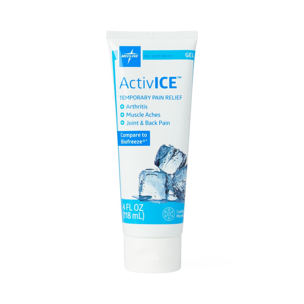 ActivICE Topical Pain Reliever - BeHope