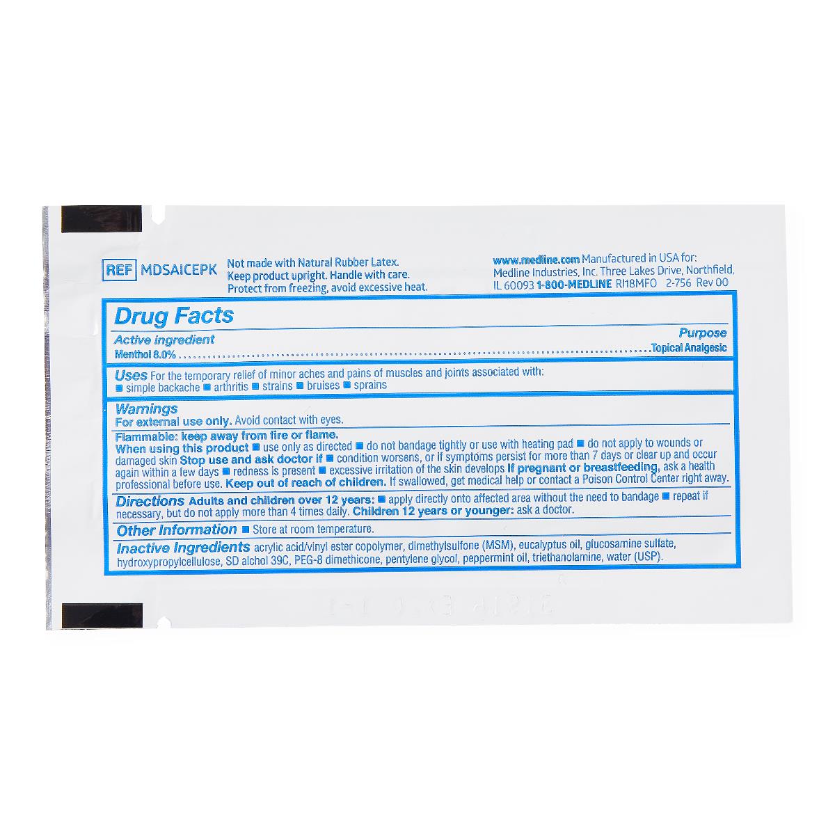 ActivICE Topical Pain Reliever