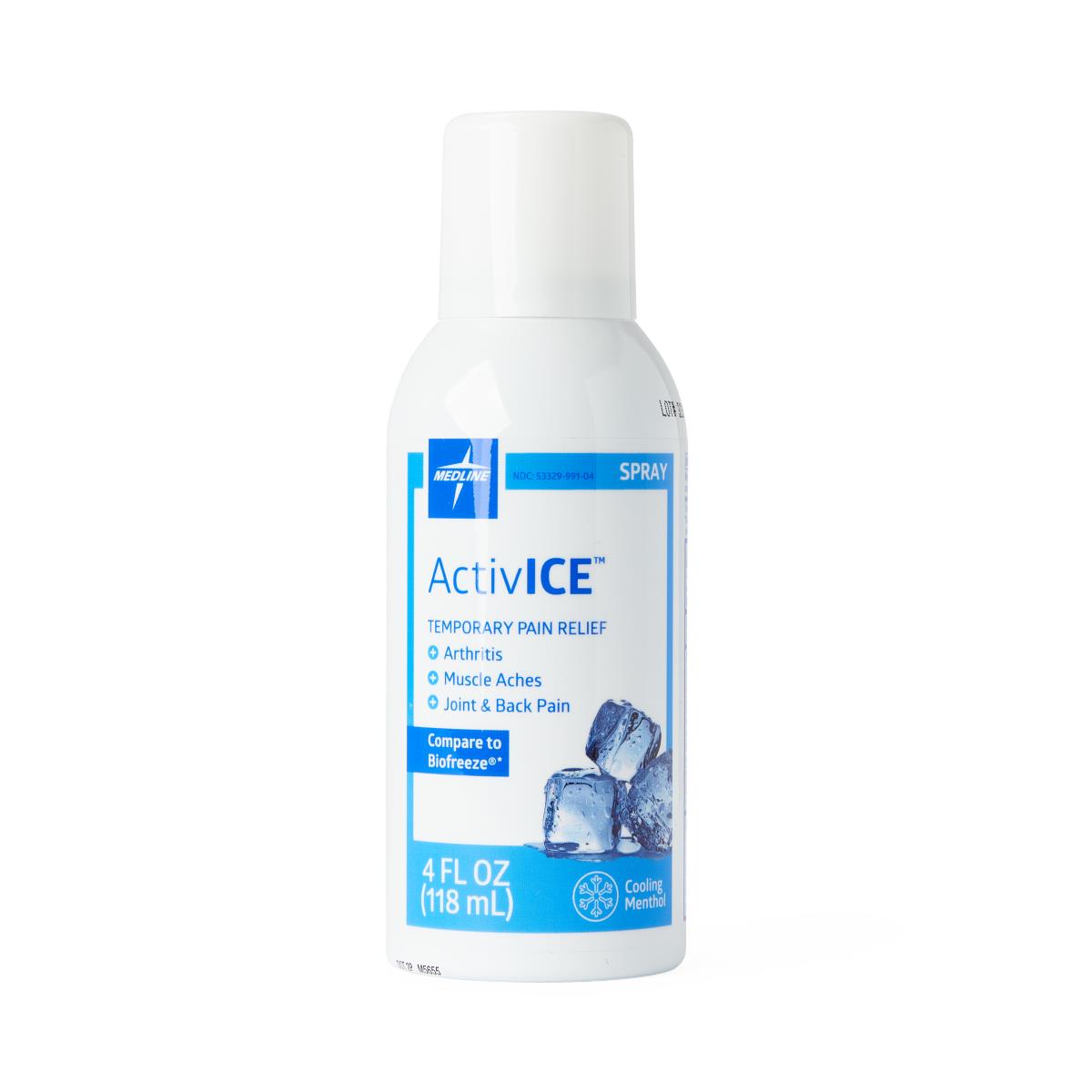 ActivICE Topical Pain Reliever - BeHope