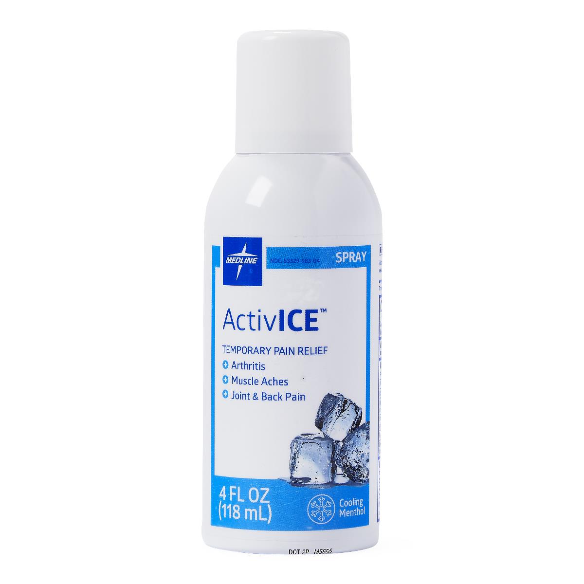 ActivICE Topical Pain Reliever