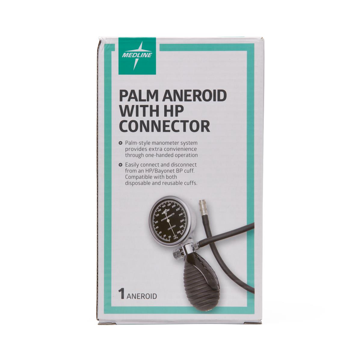 Medline Handheld Palm Aneroid