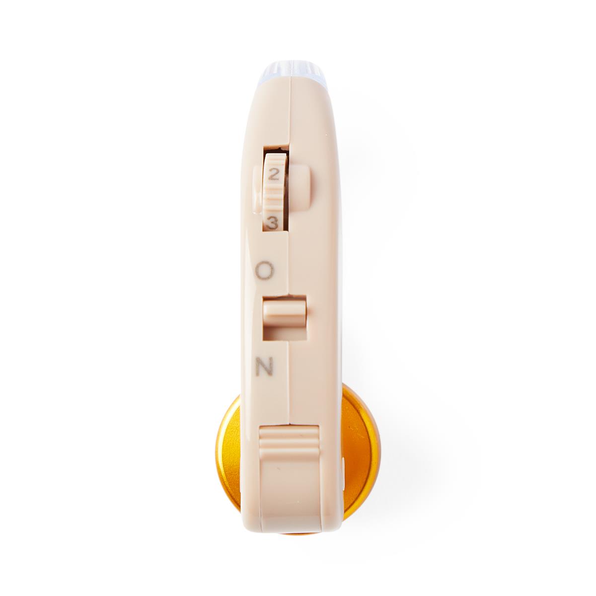 Medline Digital Over-The-Ear Hearing Amplifier