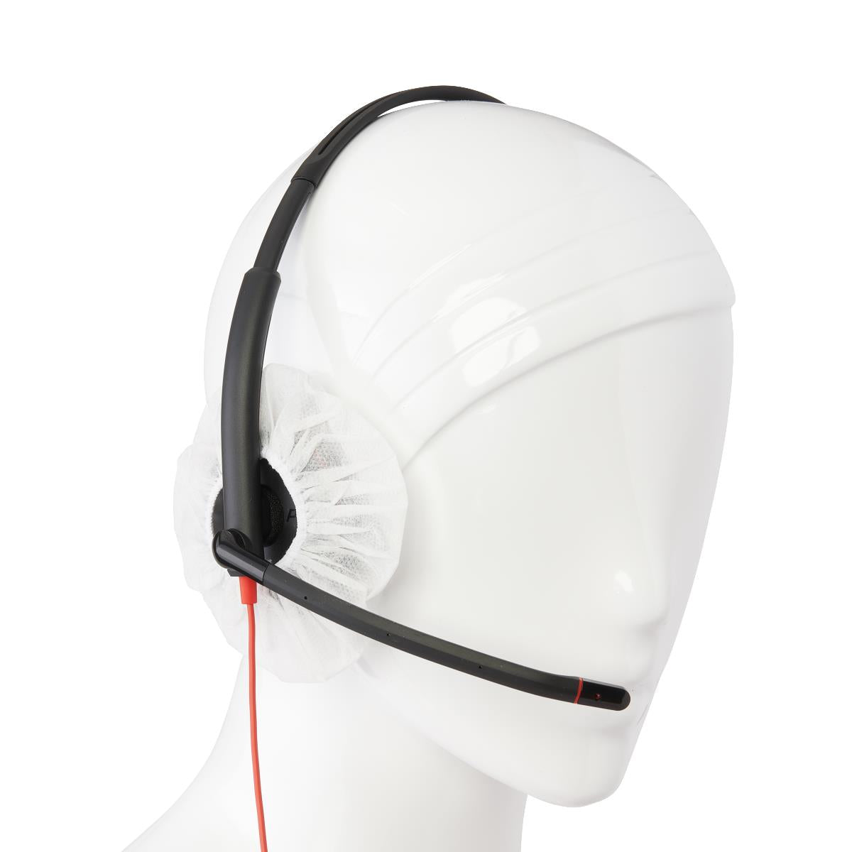 Medline Disposable Polyester Headset Covers