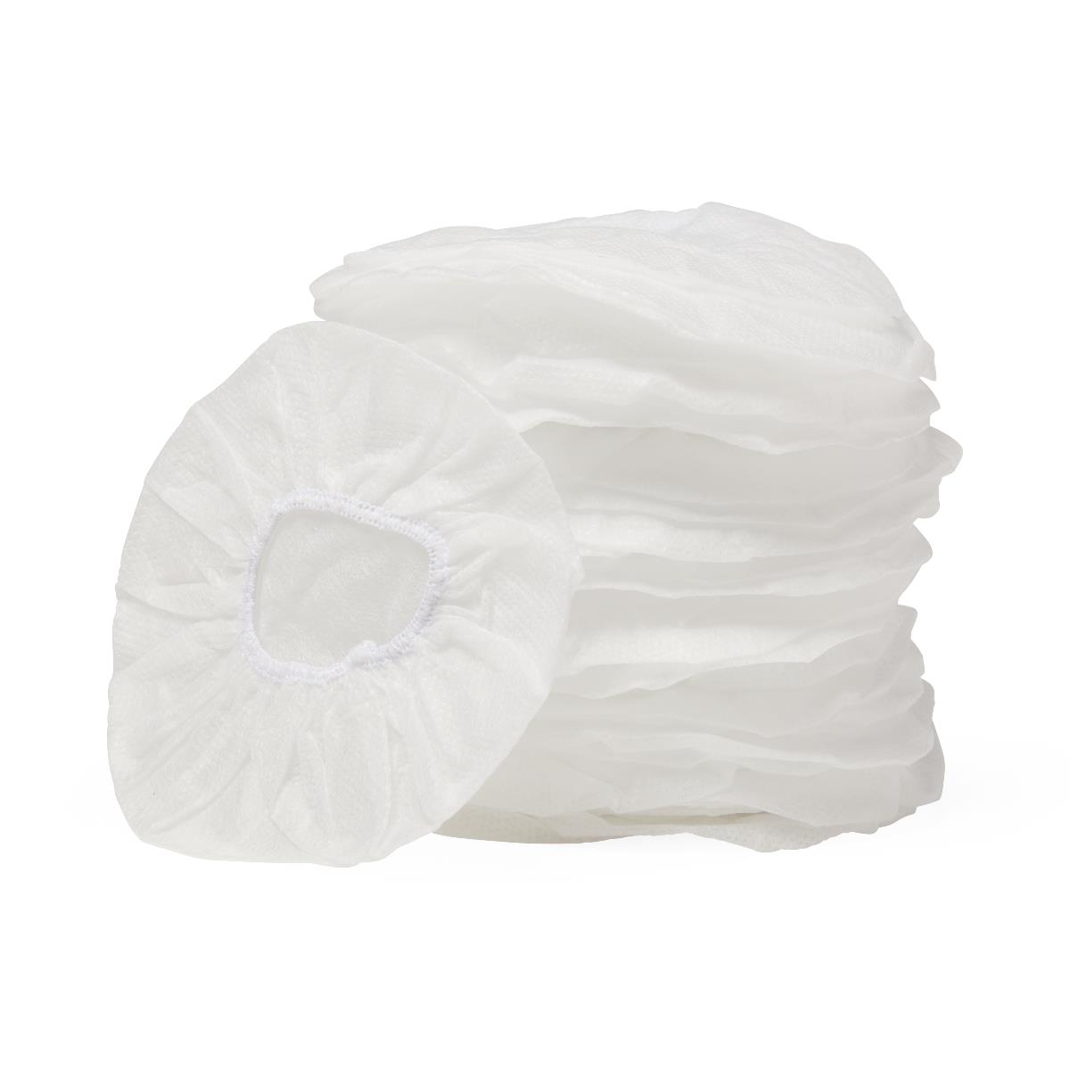 Medline Disposable Polyester Headset Covers