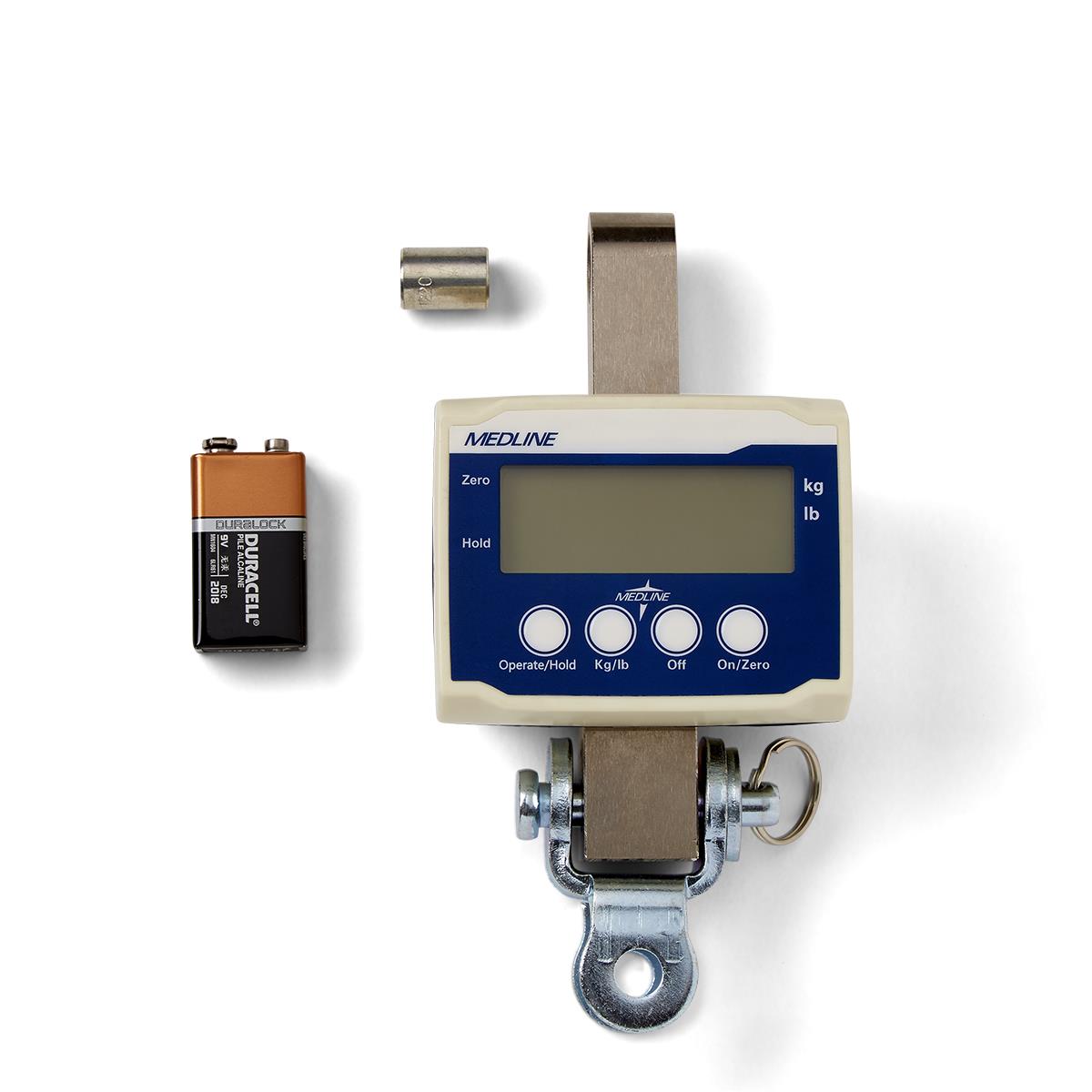 700 lb. Capacity Scale for Medline Patient Lift
