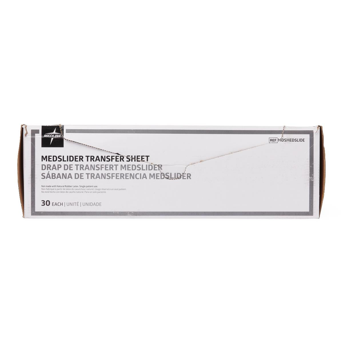 MedSlider Disposable Transfer Solutions