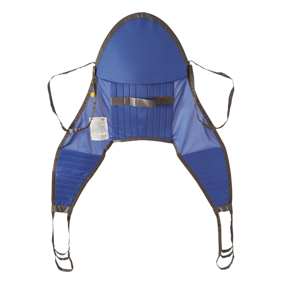 Medline Padded U-Shaped Patient Slings