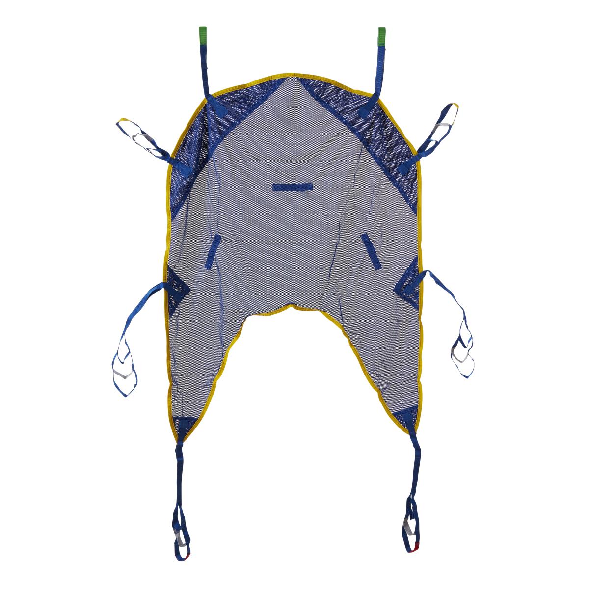 Reusable U-Shaped Patient Slings