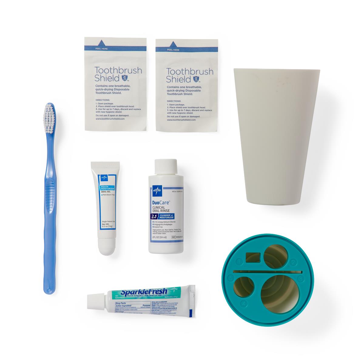 Duocare Self-care Caddy - BeHope