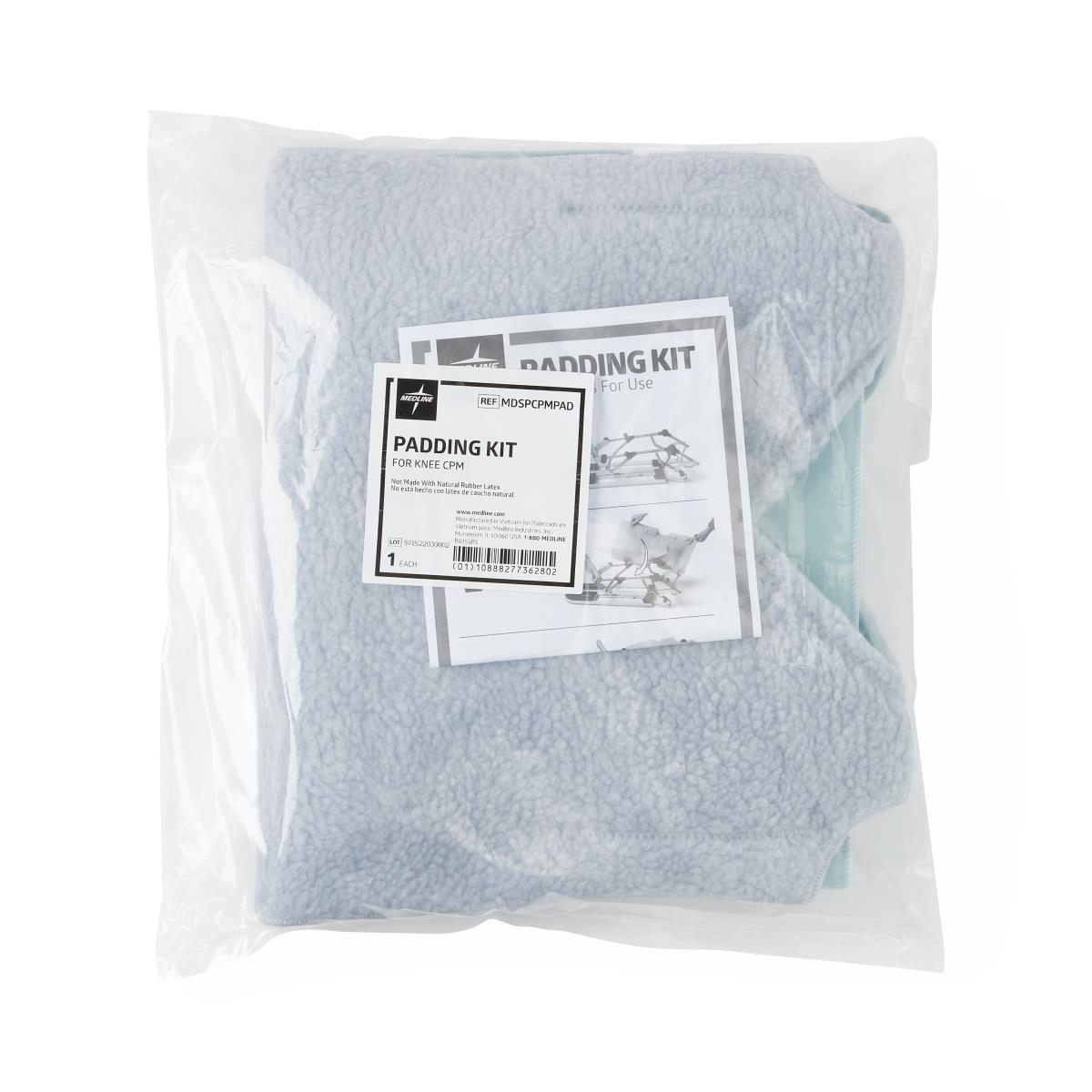 Medline Cpm Knee Padding Kit - BeHope