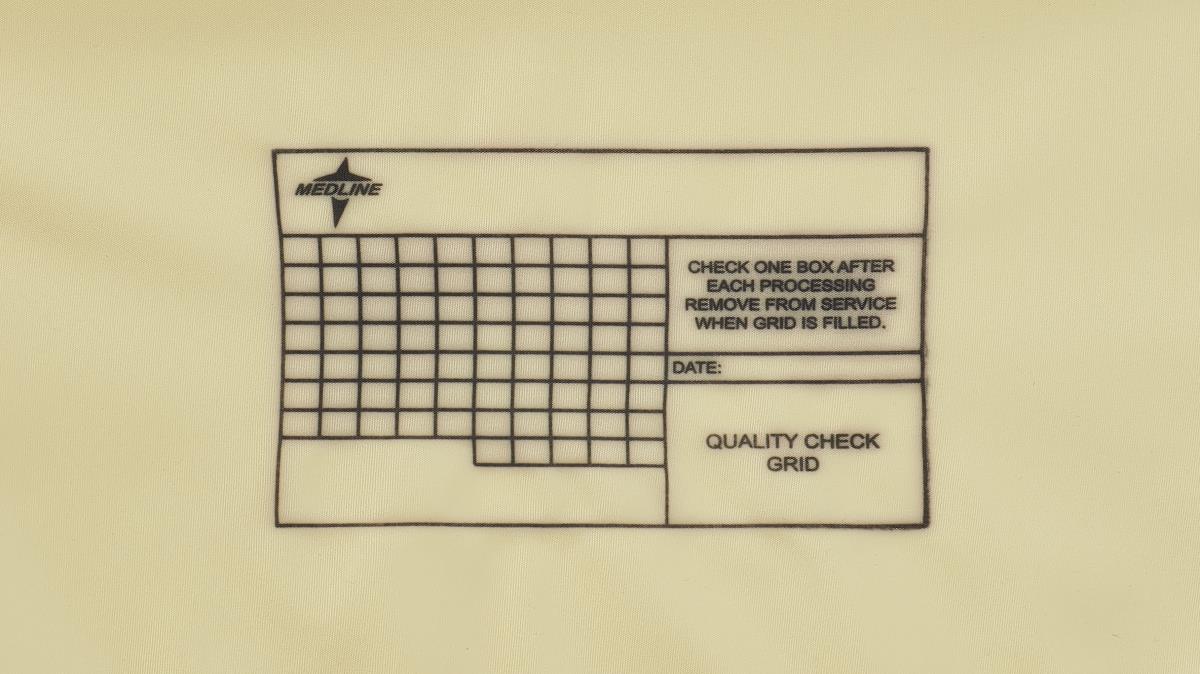 Medline AAMI Level 1 Reusable Isolation Gowns - BeHope