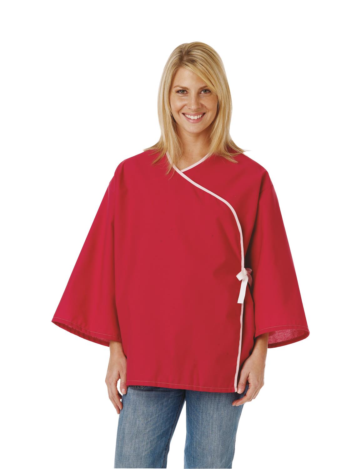 Medline Mammography Patient Apparel - BeHope