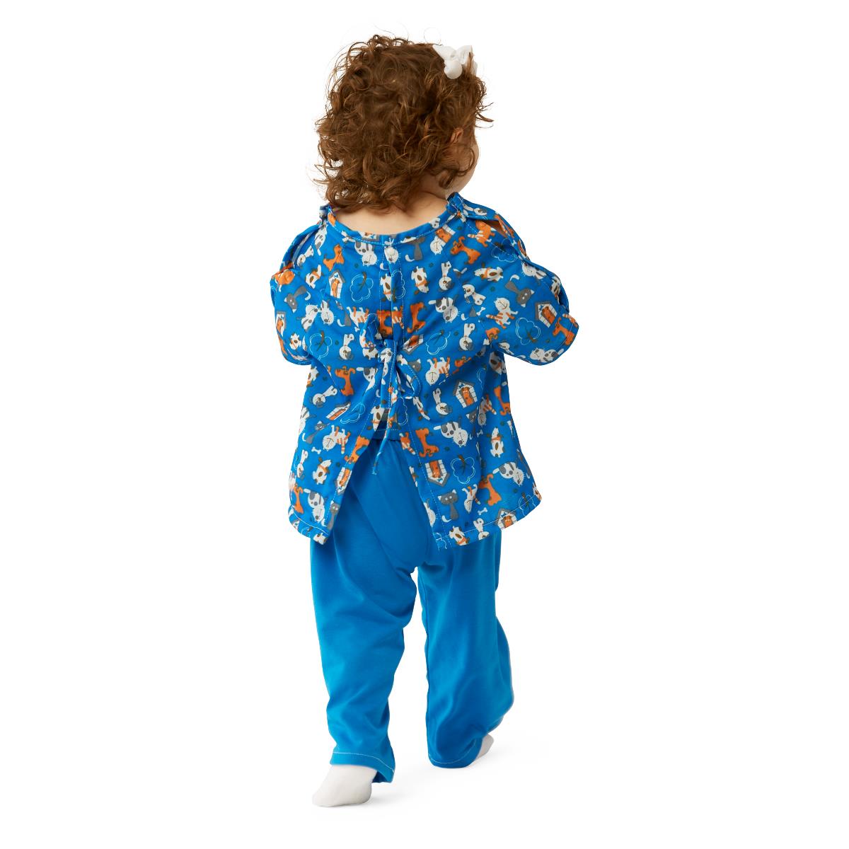 Medline Pet Parade Pediatric IV Gowns
