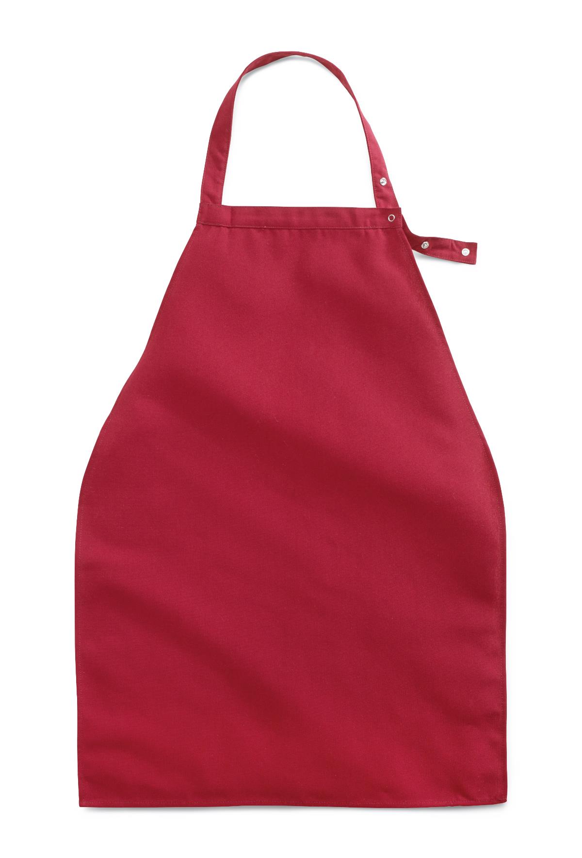 Medline Apron-style Dignity Napkins With Snap Closure - BeHope