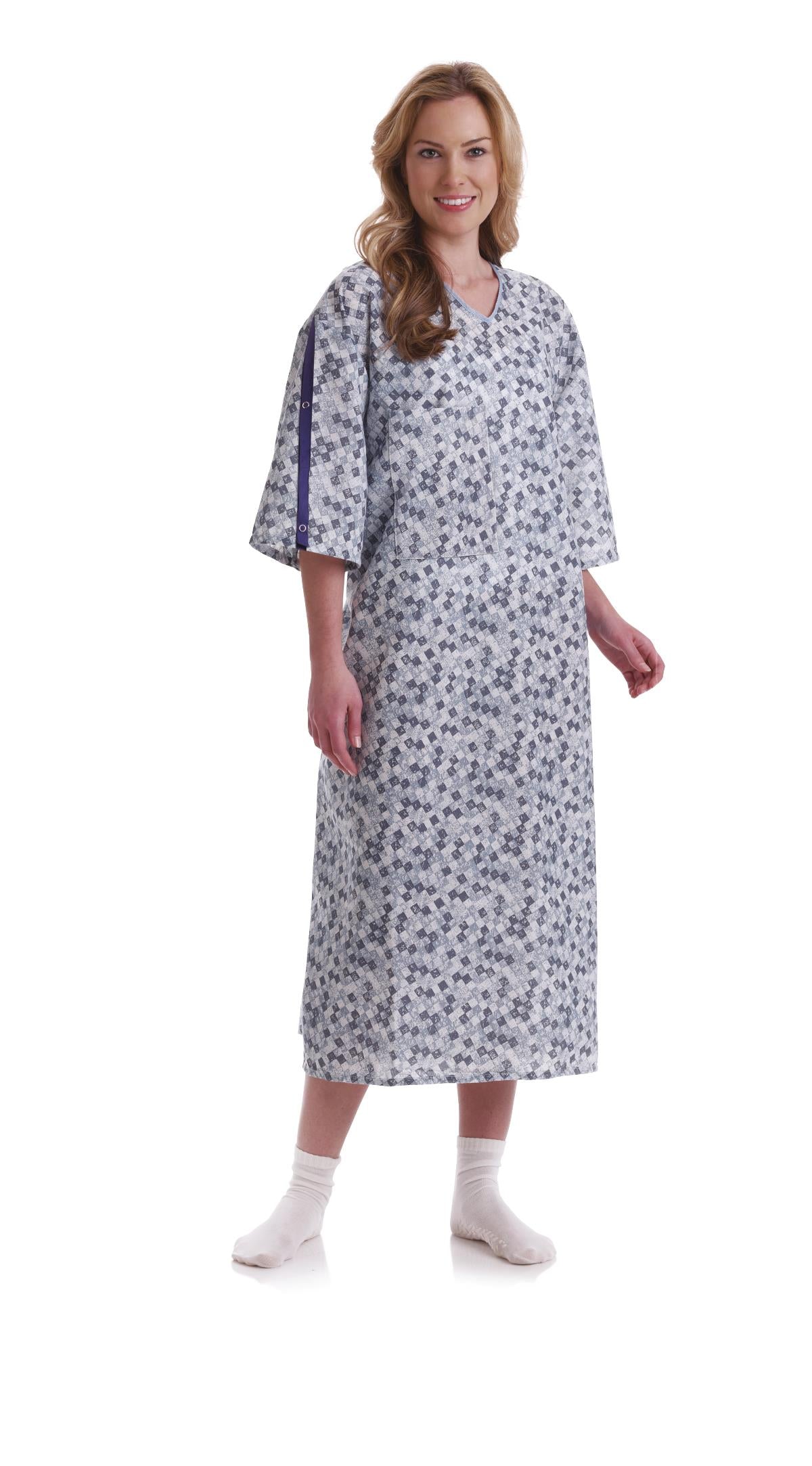 Medline Blended IV Gowns