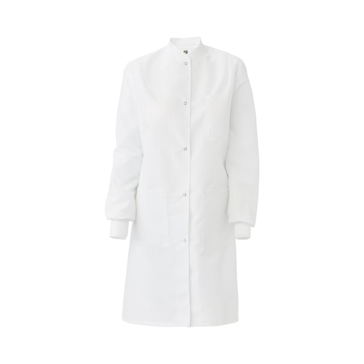 Medline Protective Static- and Fluid-Resistant Barrier Lab Coats - BeHope