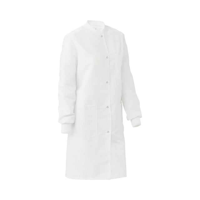 Medline Protective Static- And Fluid-resistant Barrier Lab Coats - BeHope