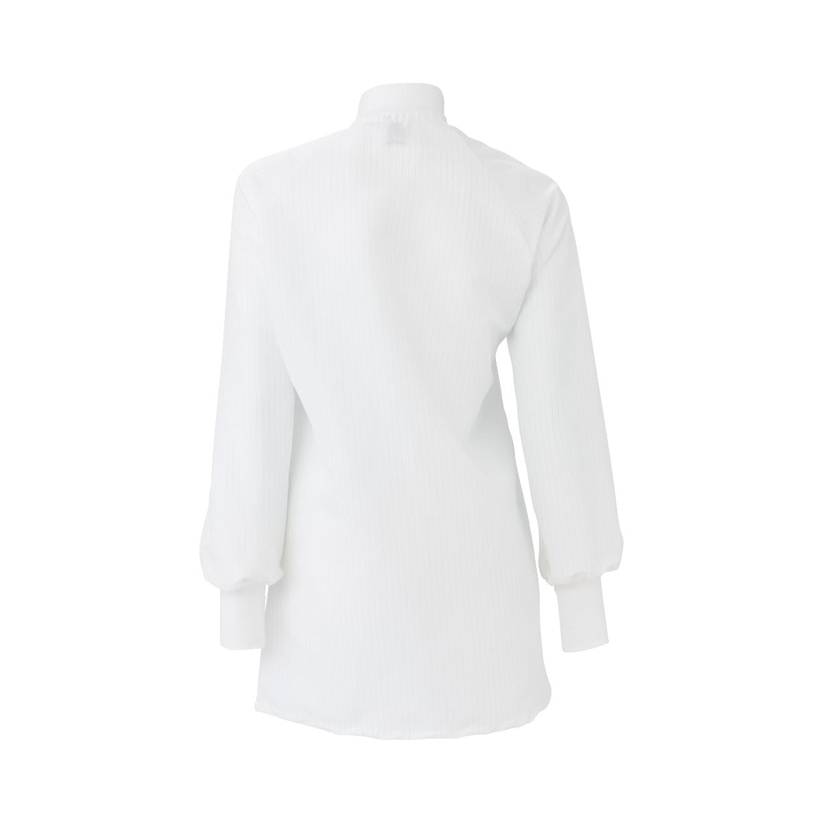 Medline Protective Static- and Fluid-Resistant Barrier Lab Coats