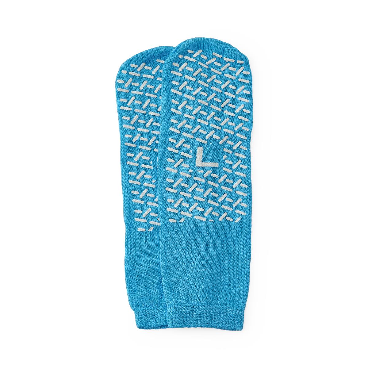 Medline Single-Tread Terry Patient Slippers - BeHope