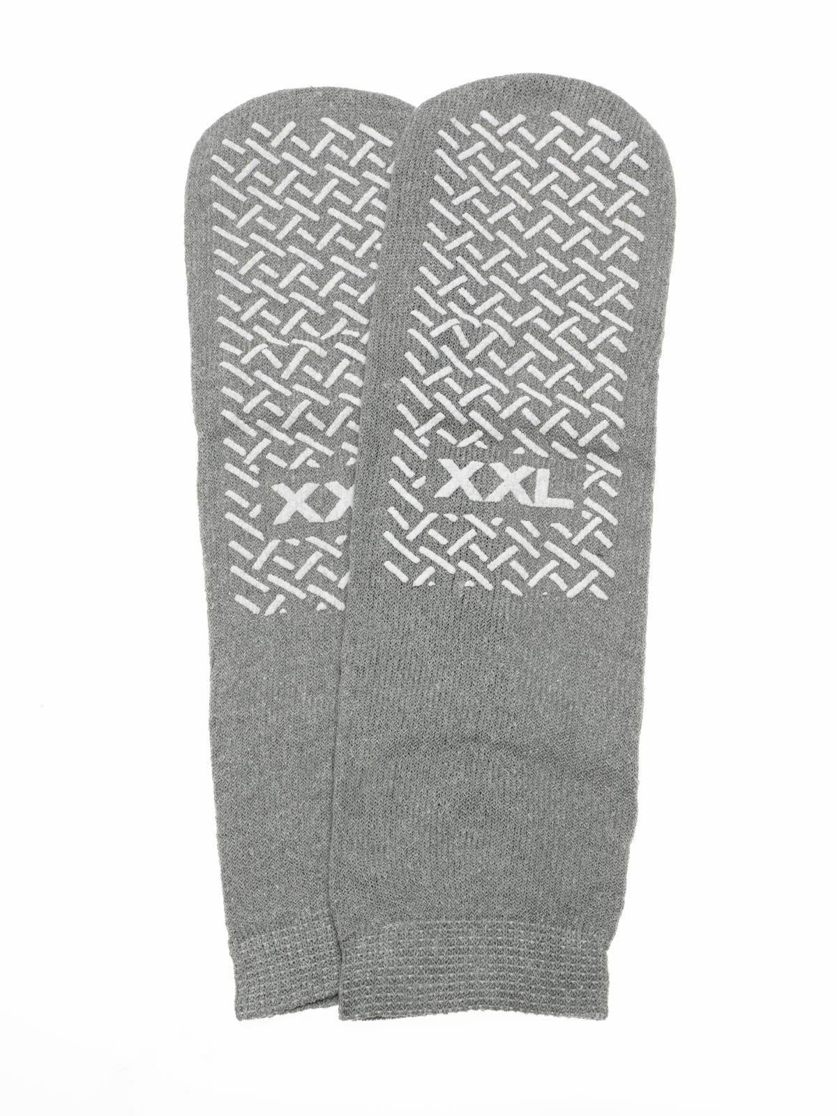 Medline Single-Tread Slipper Socks - BeHope