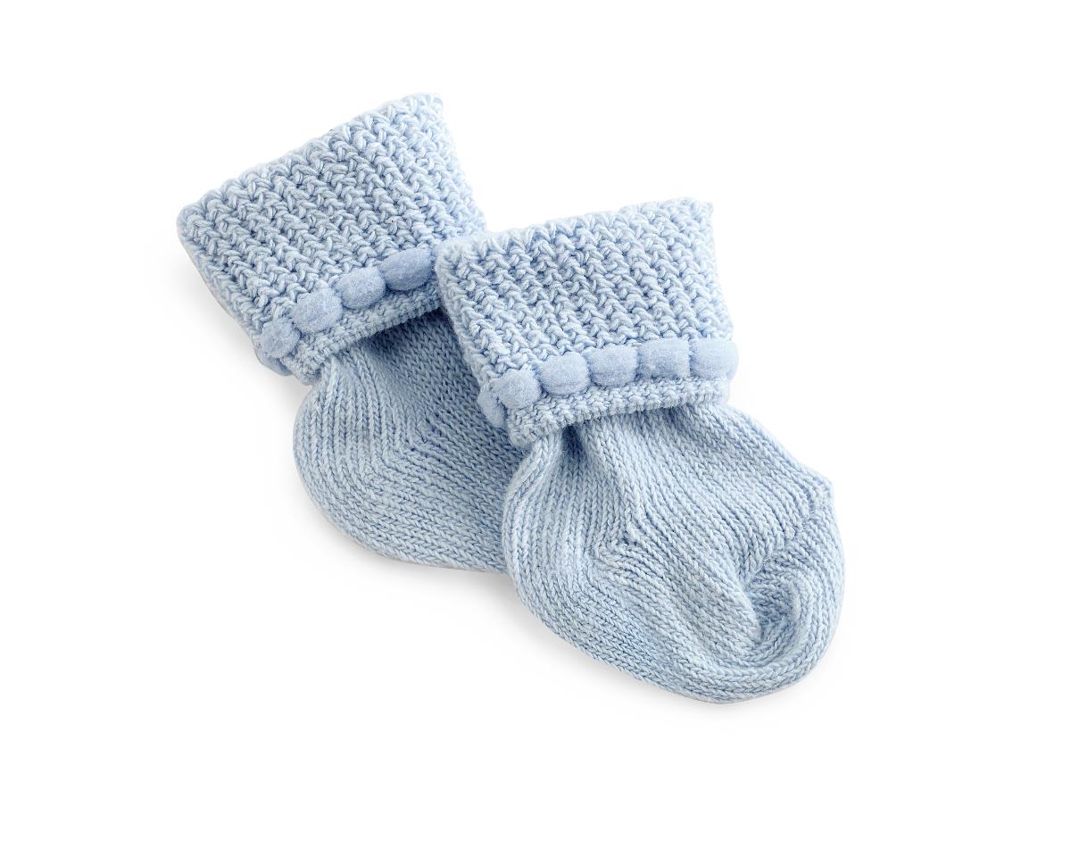 Medline Infant Booties - BeHope