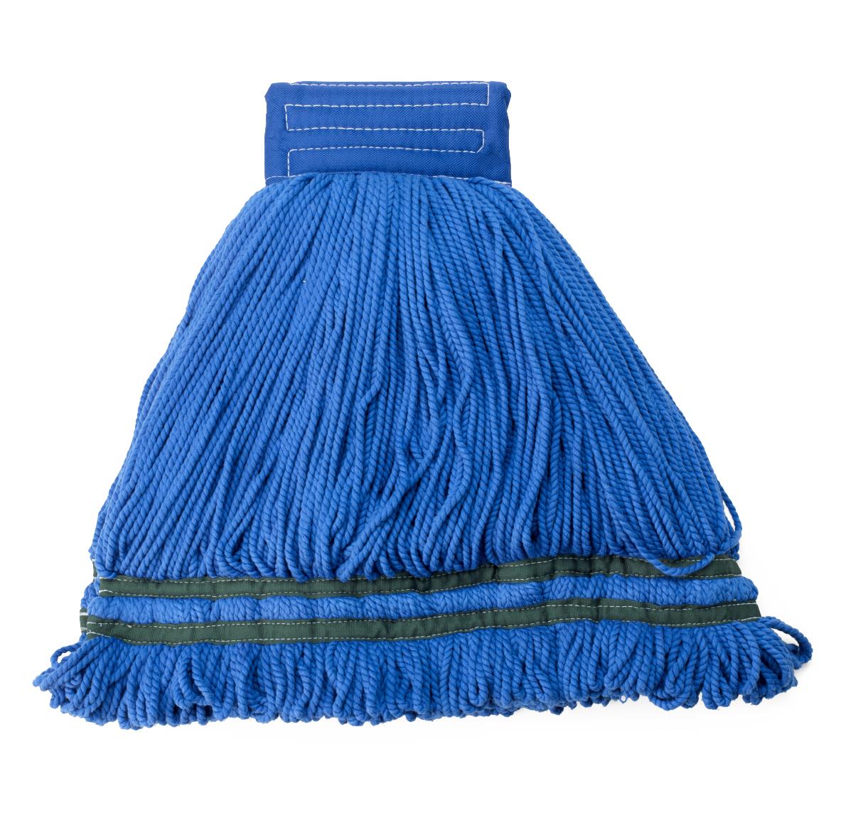 Medline Microfiber Traditional Wet Mop
