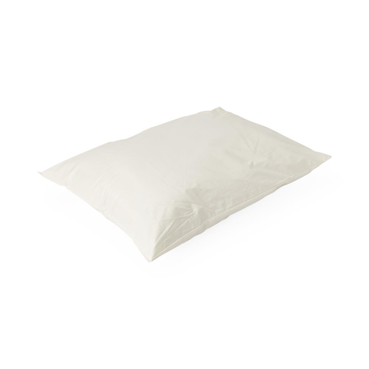 Medsoft Wipeable Reusable Pillows With Vinyl Ticking - BeHope