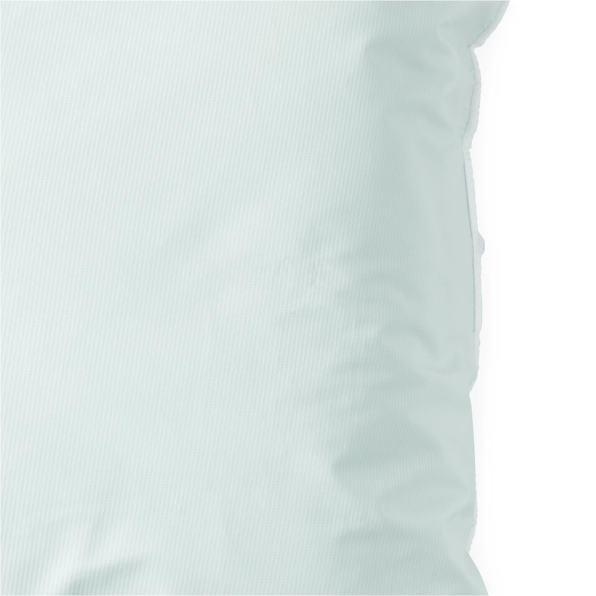 Oreiller Medsoft 20" x 26" avec housse blanche imperméable et antitache