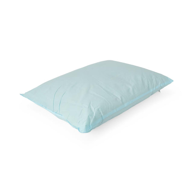 Medsoft Wipeable Reusable Pillows With Vinyl Ticking - BeHope