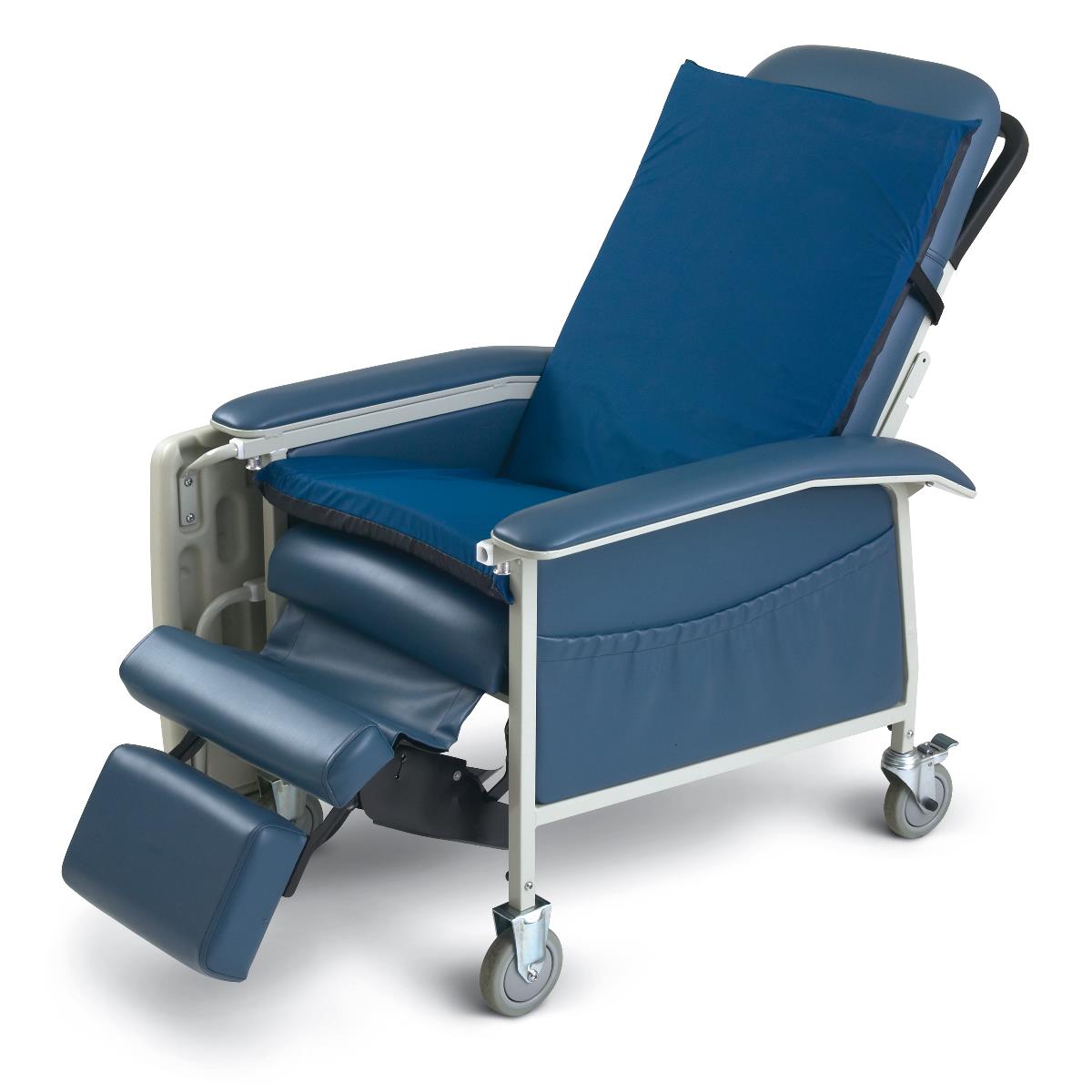 Medline Strap-On Pads for Geri-Chair Recliner