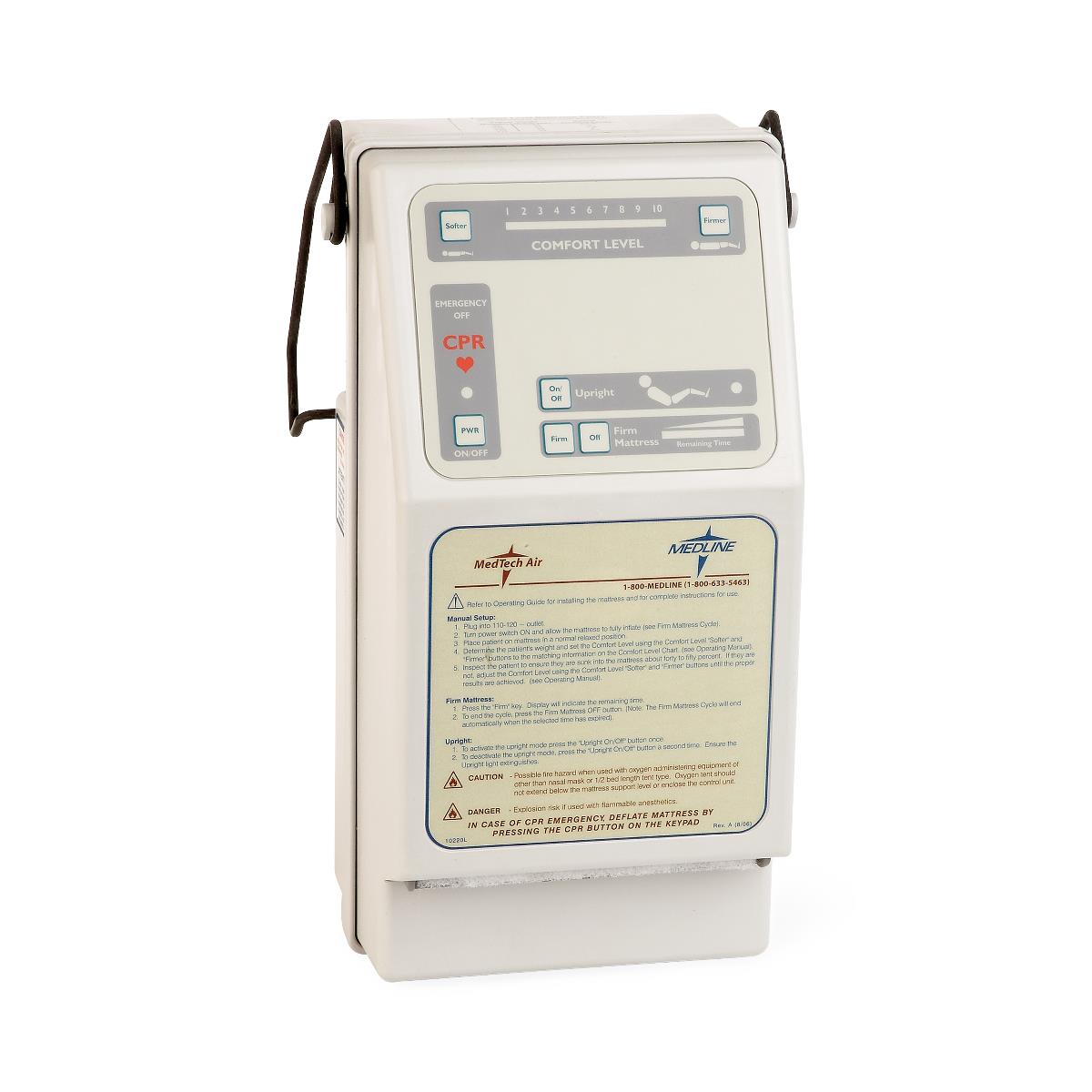 Medline MedTech Air Mattress - BeHope