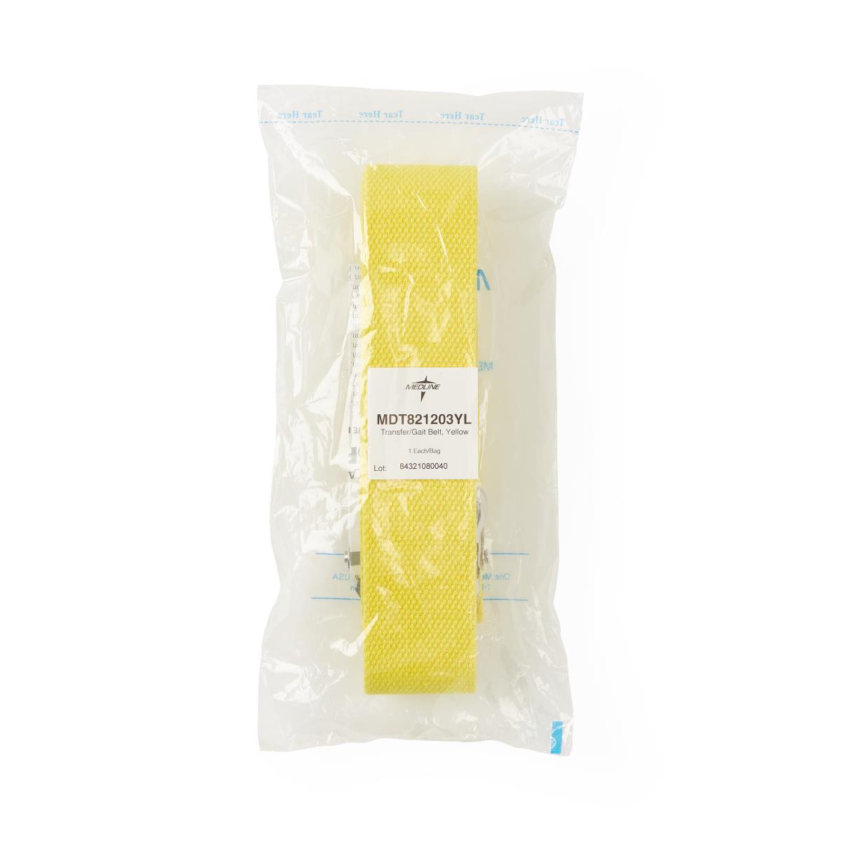 Medline Cotton Gait Belts